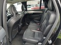 View of rear seat