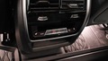 View of rear climate control switch