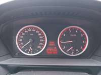 Pohled na přístrojovou desku