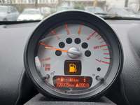 Pohled na přístrojovou desku