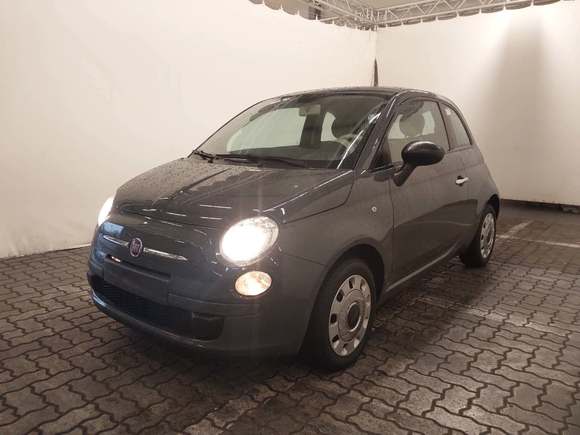 Náhled zpředu zleva