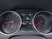 Pohled na přístrojovou desku