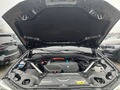 View of engine compartment
