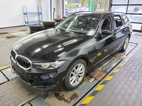 Vista dianteira esquerda