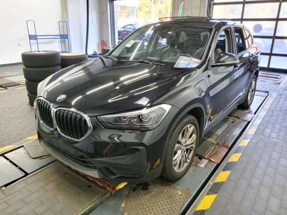 Vista delantera izquierda