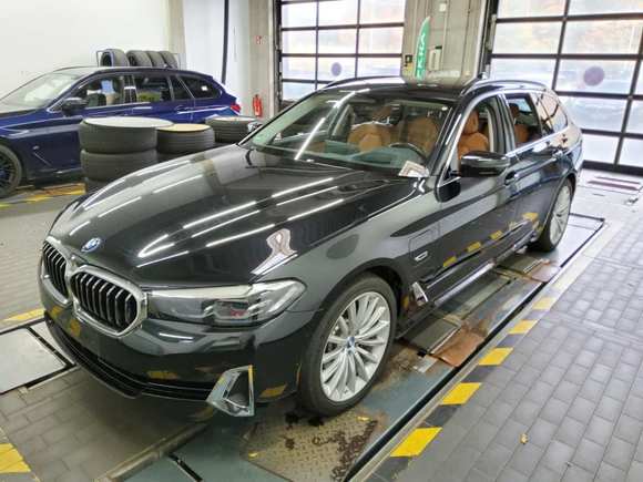 Vista delantera izquierda