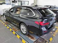 Vista trasera izquierda