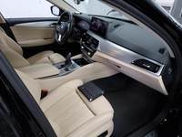 Vista del habitáculo