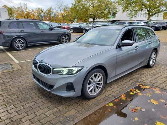 Vista delantera izquierda