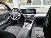 Vista del habitáculo