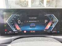 Vista del cuadro de instrumentos