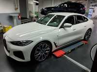 Vista delantera izquierda