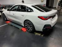 Vista trasera izquierda