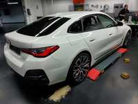 Vista trasera derecha