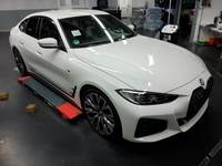 Vista delantera derecha