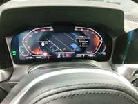 Vista del cuadro de instrumentos