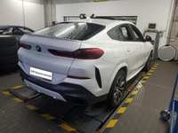 Vista trasera derecha