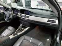 Vista del habitáculo