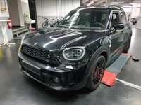 Vista delantera izquierda