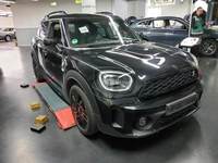 Vista delantera derecha