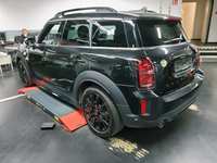 Vista trasera izquierda