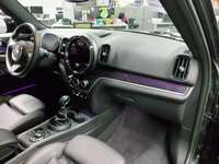 Vista del habitáculo