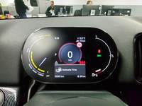 Vista del cuadro de instrumentos