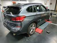 Vista trasera derecha