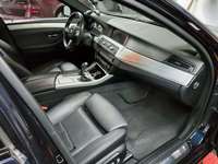 Vista del habitáculo