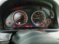 Vista del cuadro de instrumentos