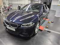 Vista delantera izquierda