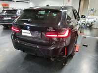 Vista trasera derecha