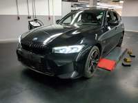 Vista delantera izquierda