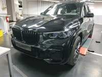 Vista delantera izquierda