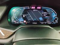 Vista del cuadro de instrumentos