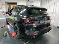 Vista trasera izquierda