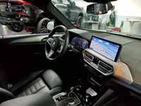 Vista del habitáculo