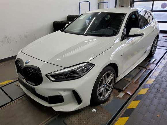 Vista delantera izquierda