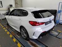 Vista trasera izquierda