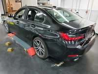 Vista trasera izquierda