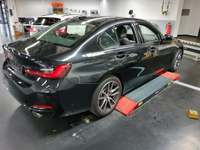 Vista trasera derecha