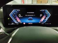 Vista del cuadro de instrumentos