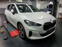 Vista dianteira direita