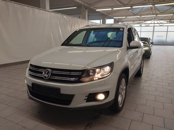 Widok z przodu po stronie lewej