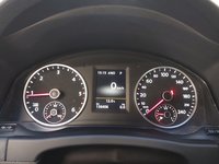 Widok zestawu wskazników