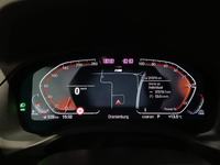 Pogled na kombinovani instrument