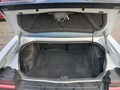 View of boot / luggage space