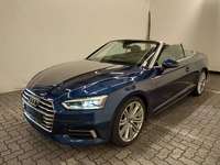 Audi A5 Cabriolet sport 2,0 TFSI S-tronic