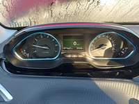 Pohled na přístrojovou desku