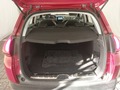 View of boot / luggage space